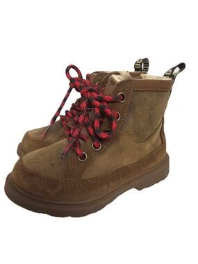 UGG Robley Weather Boots Brown Walnut Unisex